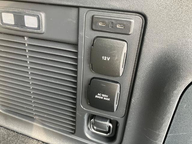 Certified 2025 Ford Expedition Max Platinum AWD/4WD image 21