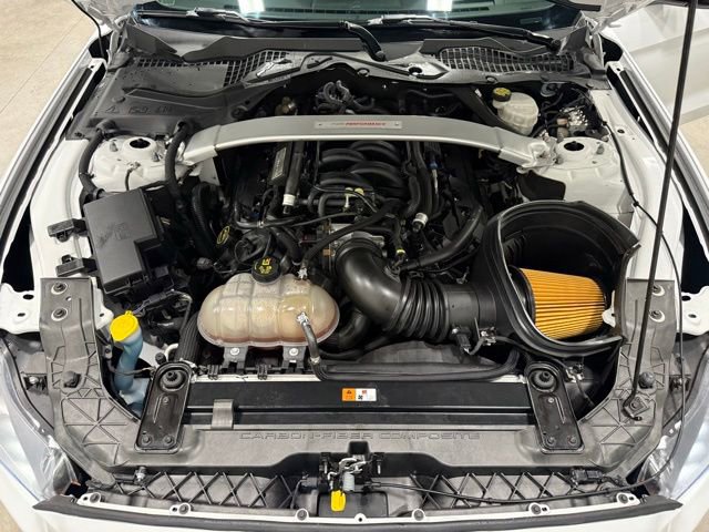 Certified 2018 Ford Mustang Shelby GT350 w/ Convenience Package RWD image 14