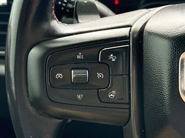 Used 2023 GMC Sierra 1500 AT4X AWD/4WD image 17