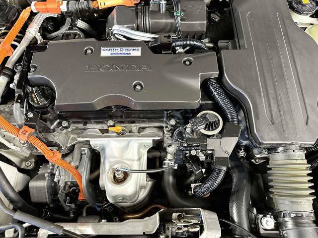 Used 2021 Honda Accord Hybrid image 9