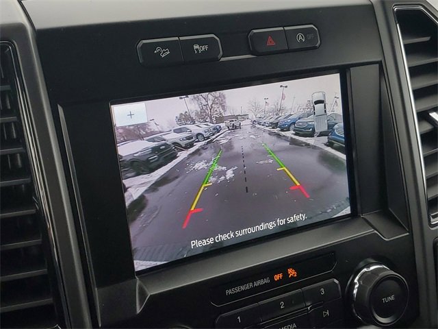 Certified 2020 Ford F150 XLT w/ Equipment Group 302A Luxury image 18