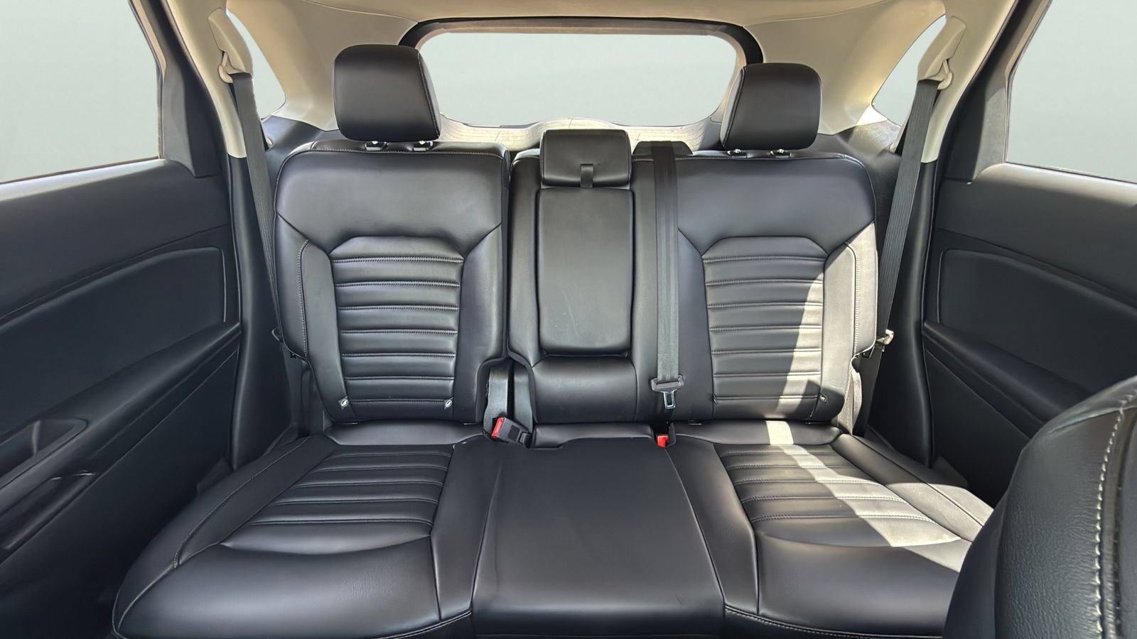 Certified 2023 Ford Edge SEL AWD/4WD image 25