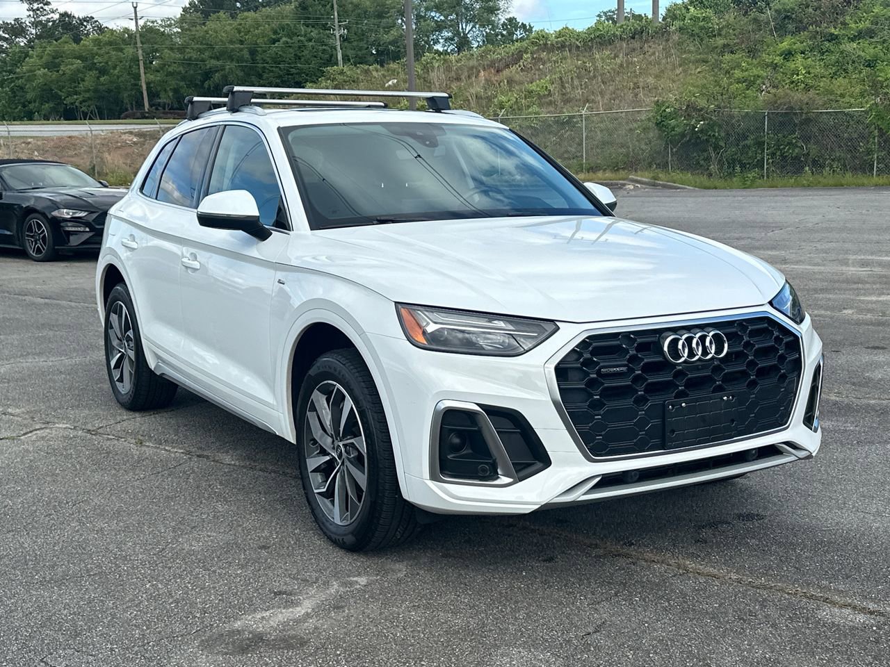 Used 2024 Audi Q5 2.0T Premium Plus AWD/4WD image 3