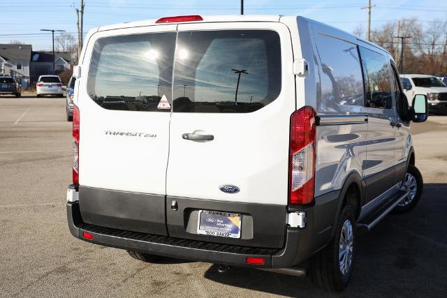 Certified 2024 Ford Transit 250 Low Roof w/ Exterior Upgrade Package image 8
