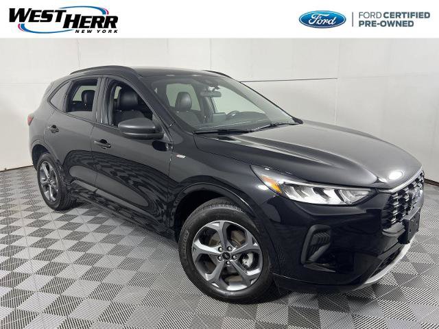 Certified 2024 Ford Escape ST-Line AWD/4WD image 1
