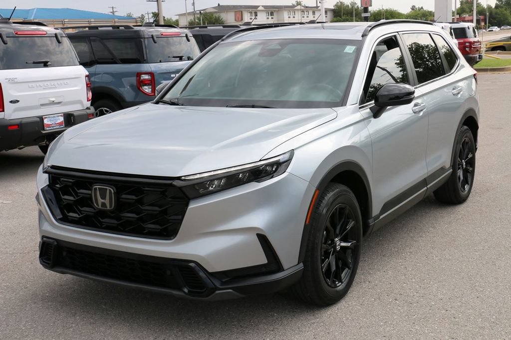 Used 2025 Honda CR-V Sport-L image 2