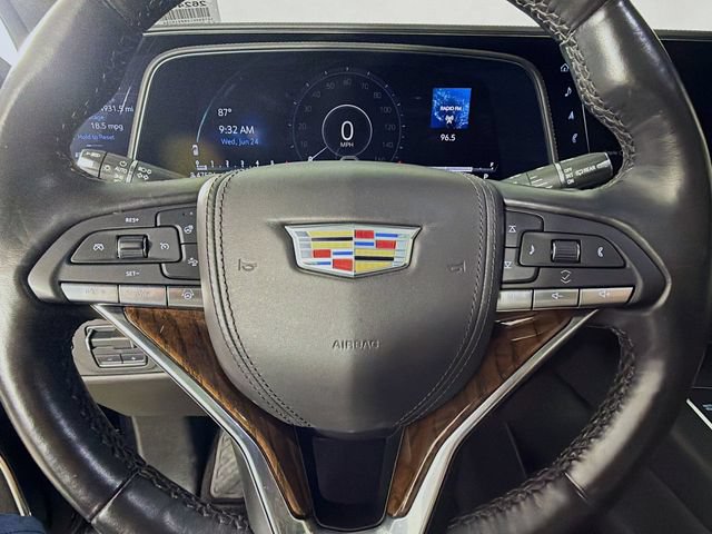 Used 2021 Cadillac Escalade Sport Platinum AWD/4WD image 13