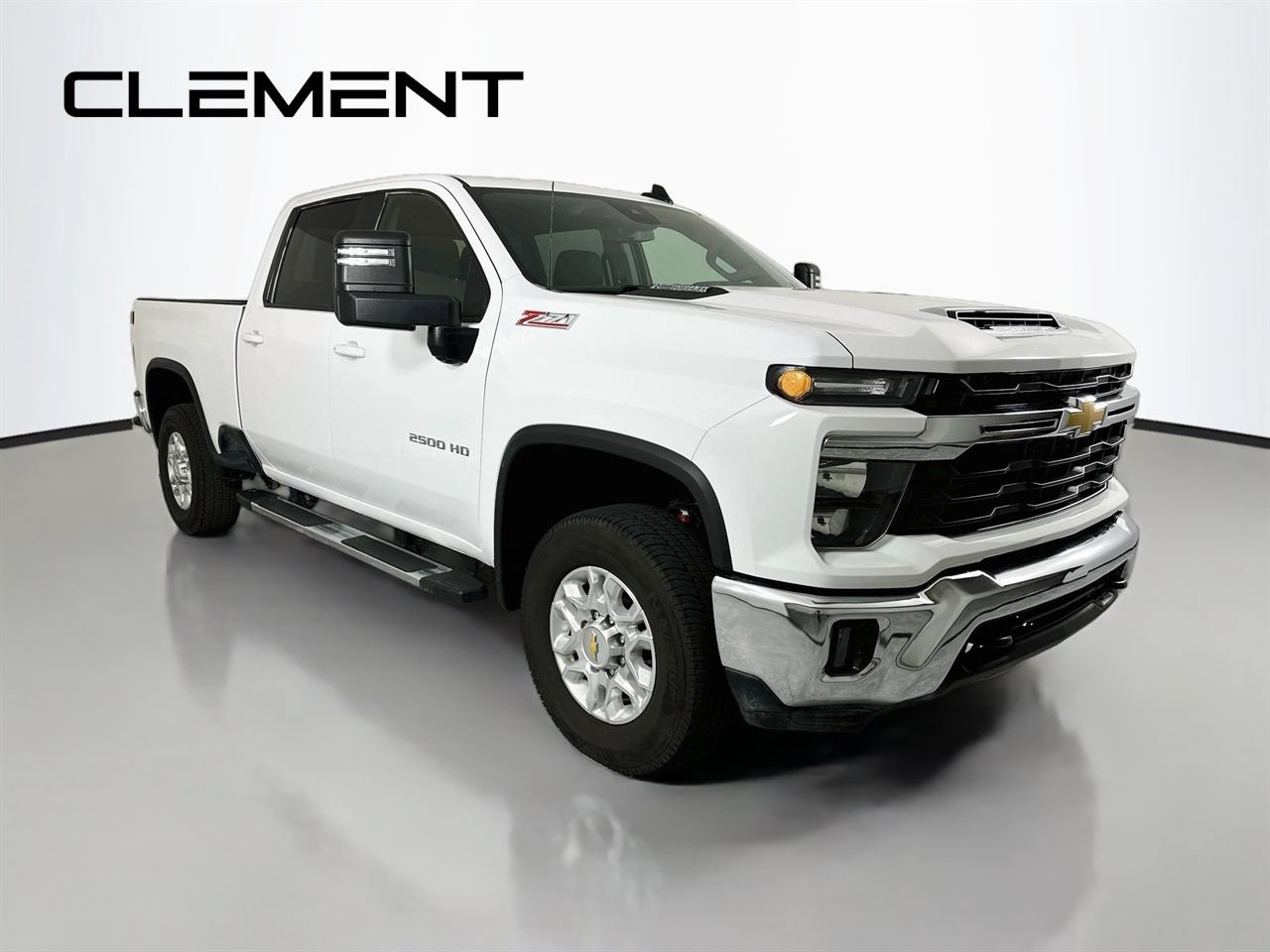 Used 2026 Chevrolet Silverado 2500 LT AWD/4WD image 5