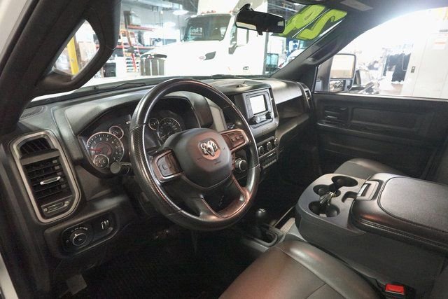 Used 2024 RAM 3500 Tradesman w/ Snow Chief Group image 4