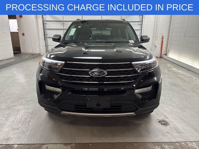 Certified 2023 Ford Explorer XLT w/ Equipment Group 202A AWD/4WD image 30