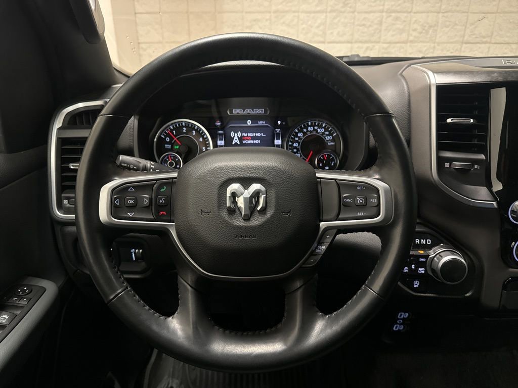Used 2022 RAM 1500 Big Horn image 28