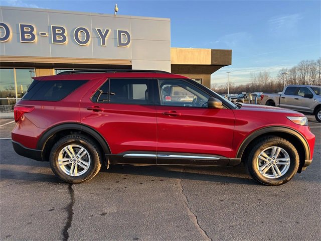 Certified 2020 Ford Explorer XLT w/ Class III Trailer Tow Package image 6
