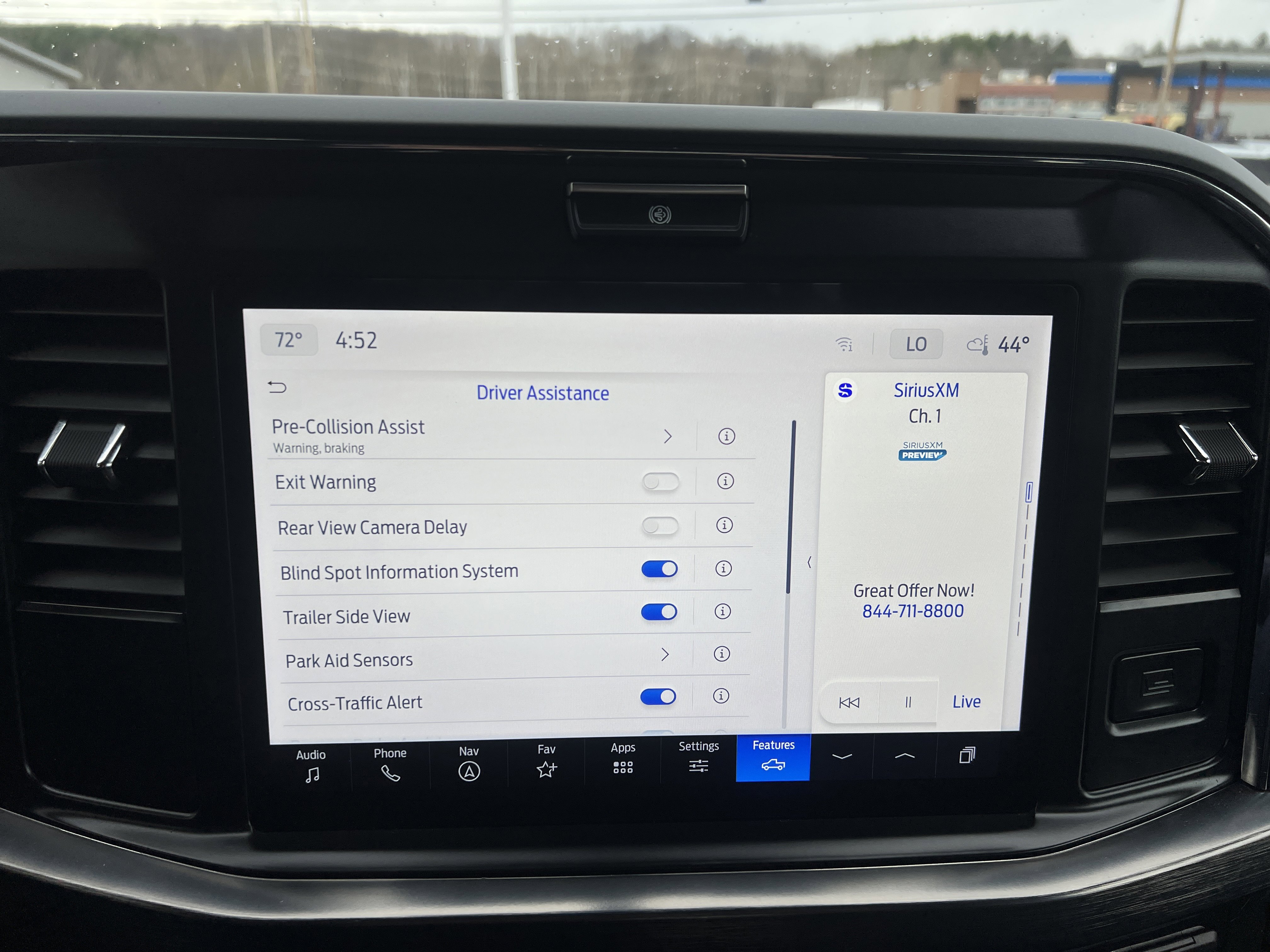 Certified 2025 Ford F350 Lariat AWD/4WD image 33