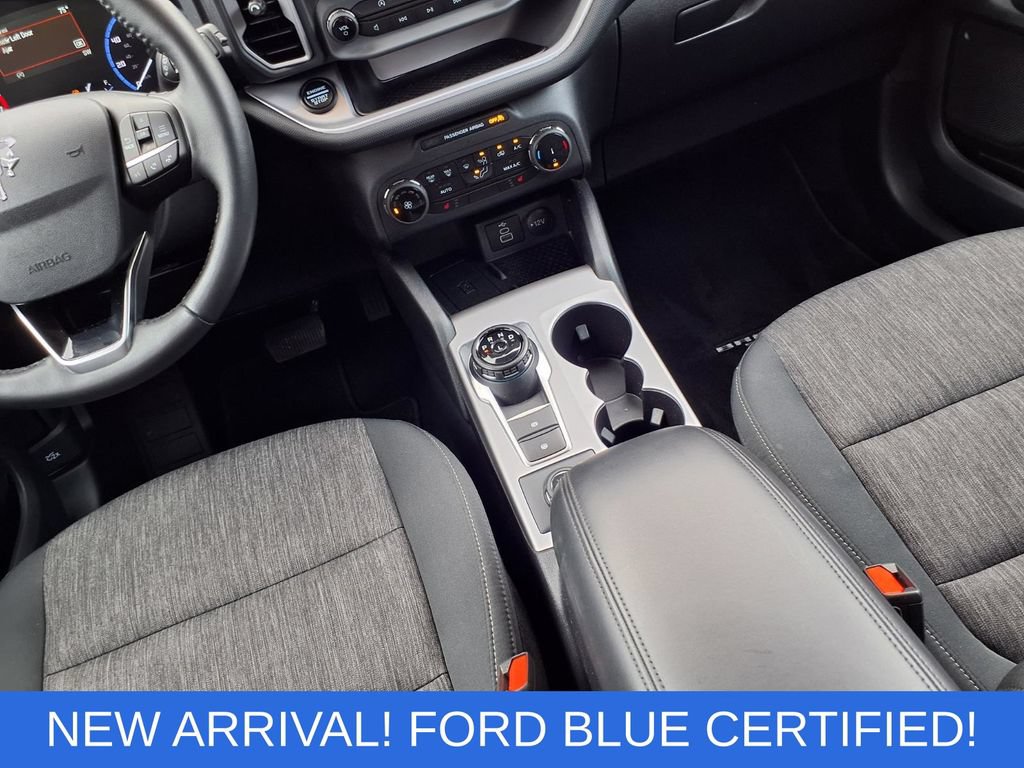 Certified 2023 Ford Bronco Sport Big Bend w/ Convenience Package AWD/4WD image 10