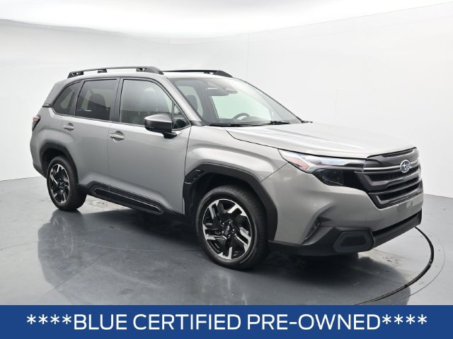 Used 2025 Subaru Forester Limited w/ Popular Package #1 AWD/4WD image 2