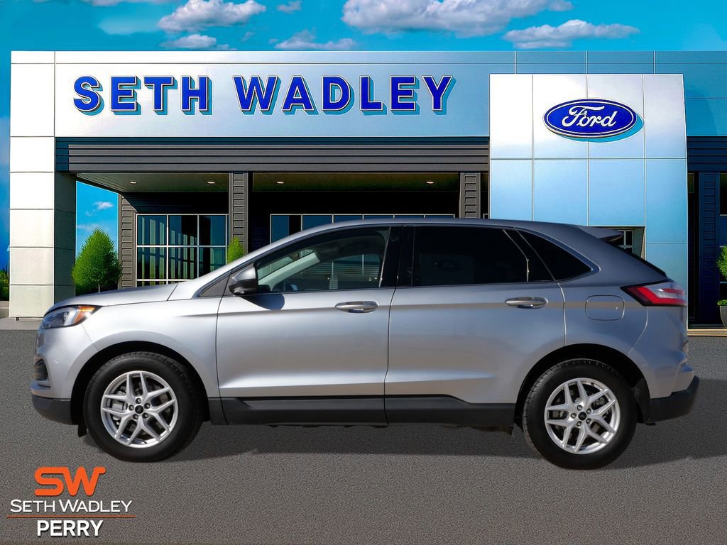 Certified 2024 Ford Edge SEL image 2