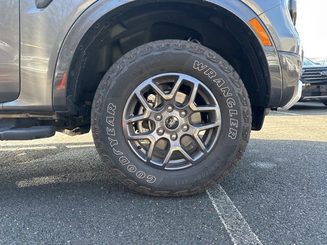 Certified 2024 Ford Ranger XLT w/ FX4 Off-Road Package image 38