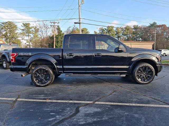 Certified 2020 Ford F150 XLT w/ Equipment Group 302A Luxury image 7