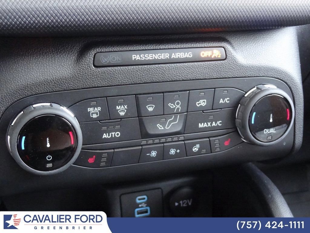 Certified 2022 Ford Bronco Sport Badlands w/ Premium Package image 33