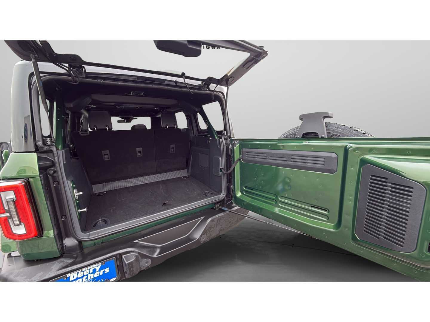 Certified 2025 Ford Bronco Outer Banks image 23