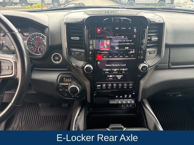 Used 2021 RAM 1500 Big Horn w/ Built-to-serve Edition AWD/4WD image 23