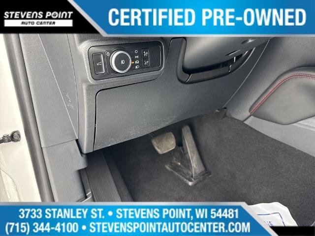 Certified 2025 Ford Explorer ST-Line w/ Premium Package image 20