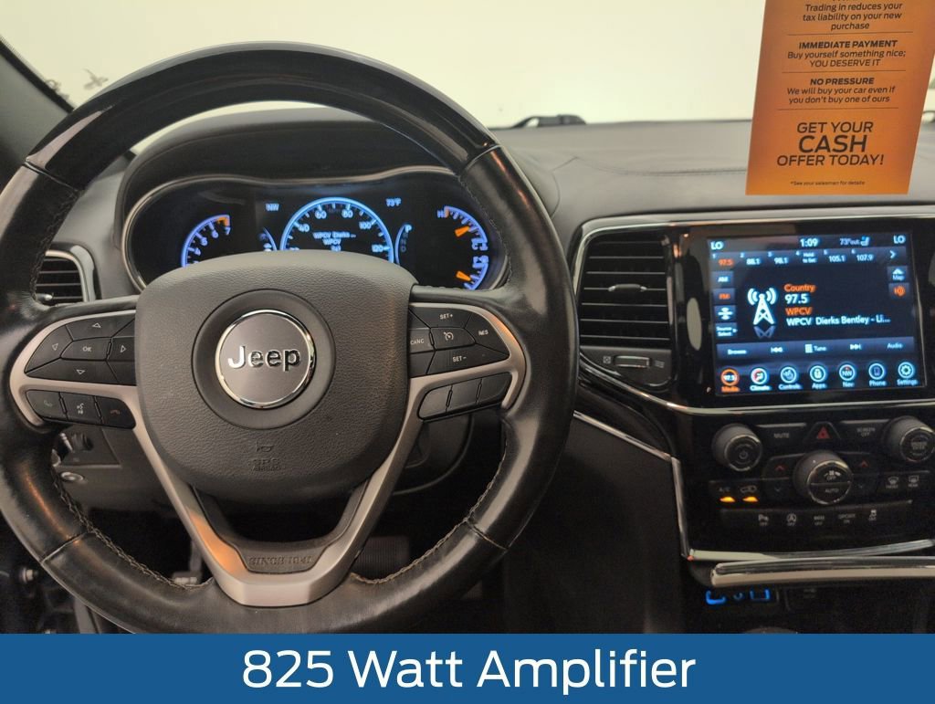 Used 2021 Jeep Grand Cherokee Overland image 23