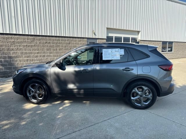 Certified 2026 Ford Escape ST-Line FWD image 9