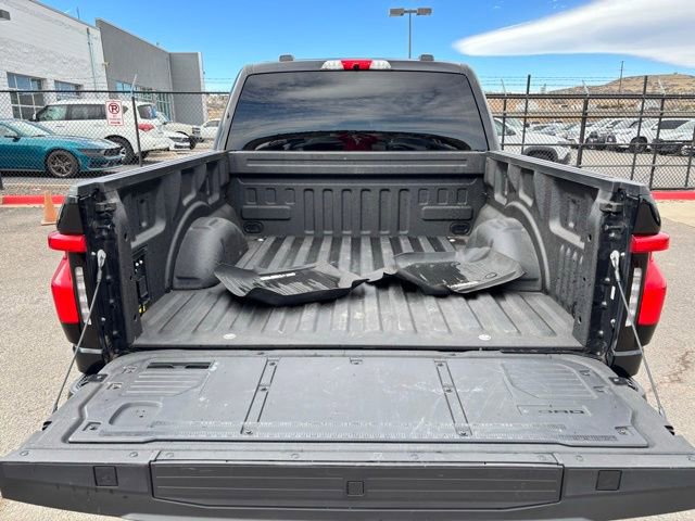 Certified 2023 Ford F150 Lightning XLT w/ Equipment Group 312A High image 23