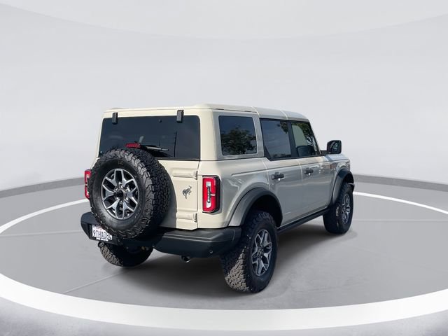 Certified 2025 Ford Bronco Badlands AWD/4WD image 5