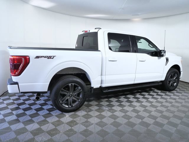 Certified 2023 Ford F150 XLT w/ Equipment Group 302A High AWD/4WD image 8