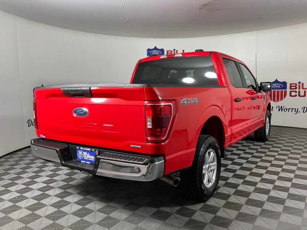 Certified 2023 Ford F150 XLT AWD/4WD image 5