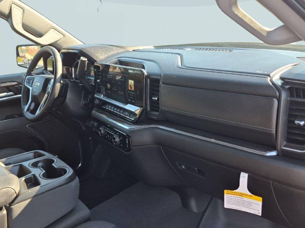 Used 2024 Chevrolet Silverado 1500 LT w/ All Star Edition Plus AWD/4WD image 27