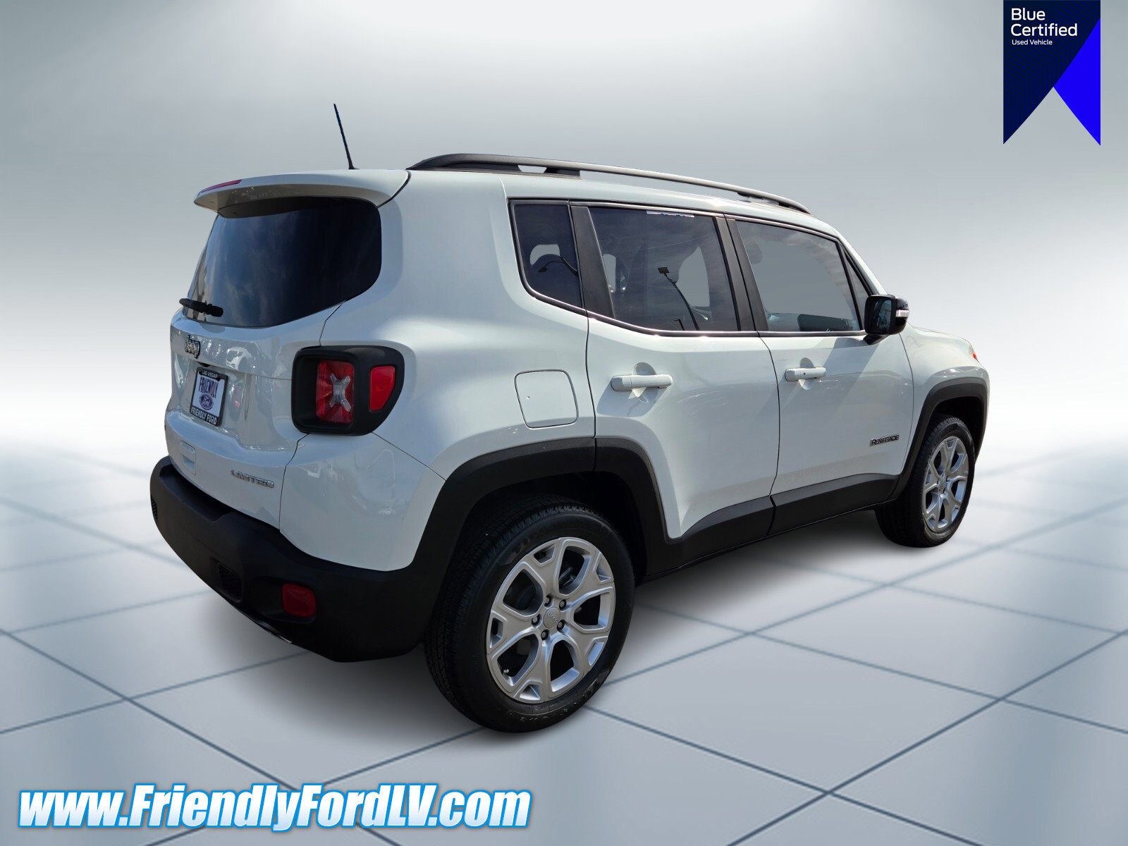 Used 2022 Jeep Renegade Limited AWD/4WD image 4