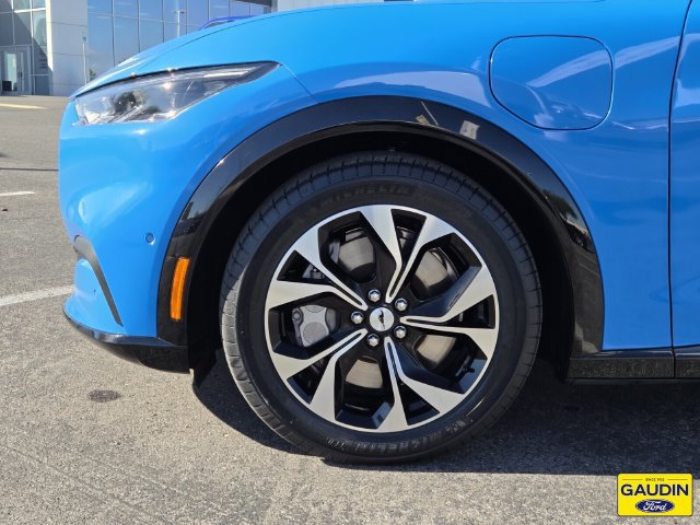 Certified 2023 Ford Mustang Mach-E Premium AWD/4WD image 9