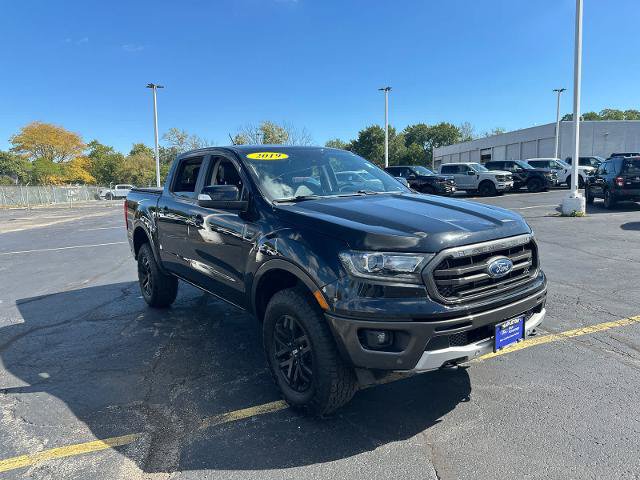 Certified 2019 Ford Ranger Lariat w/ Equipment Group 501A Mid AWD/4WD image 10