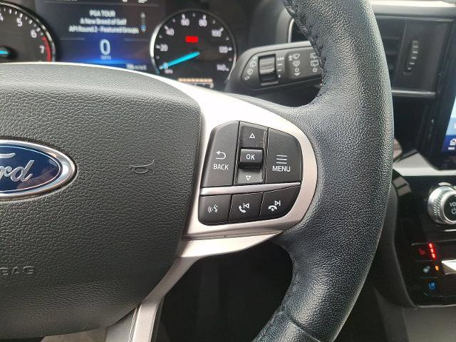 Certified 2022 Ford Explorer Limited w/ Limited Technology Package image 24