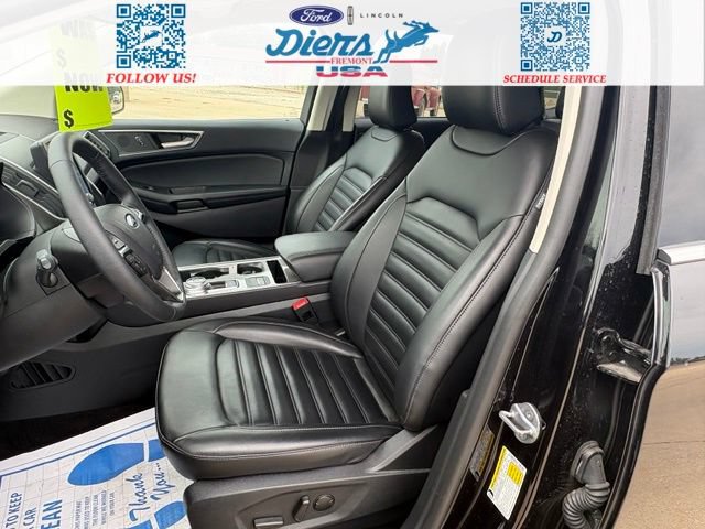 Certified 2024 Ford Edge SEL w/ Convenience Package AWD/4WD image 14