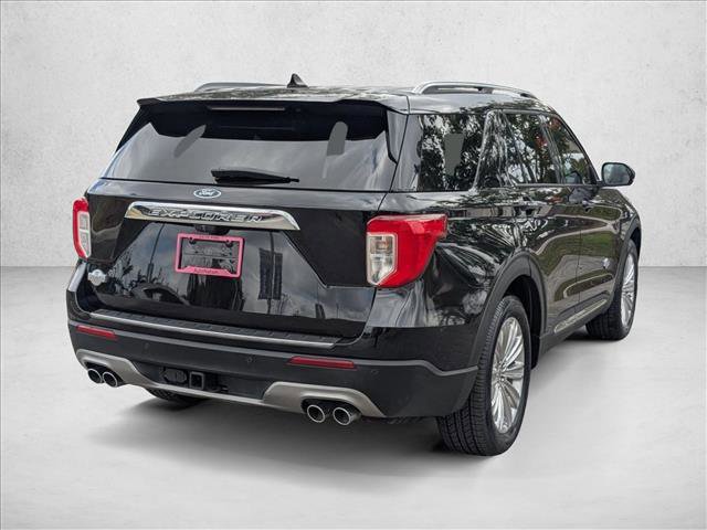 Certified 2022 Ford Explorer King Ranch w/ Technology Package video 3