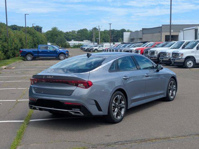 Used 2022 Kia K5 EX FWD image 3