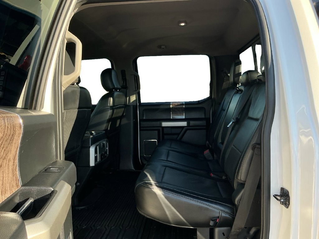 Certified 2019 Ford F450 Lariat w/ Lariat Value Package AWD/4WD image 21