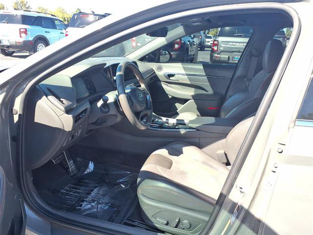 Used 2022 Hyundai Sonata N Line w/ Preferred Accessory Package FWD image 20