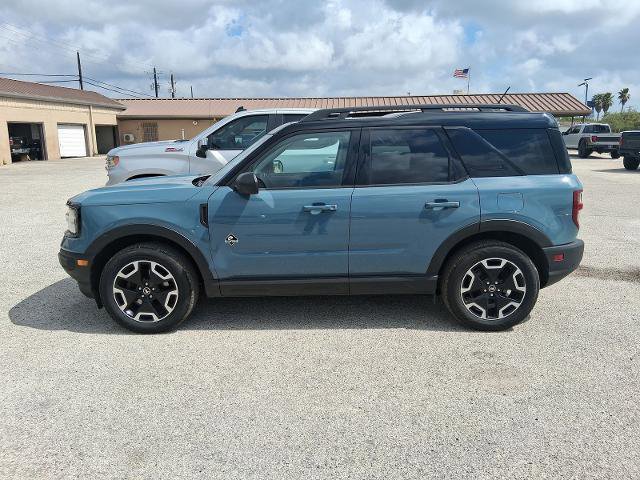 Certified 2022 Ford Bronco Sport Outer Banks w/ Tech Package image 3