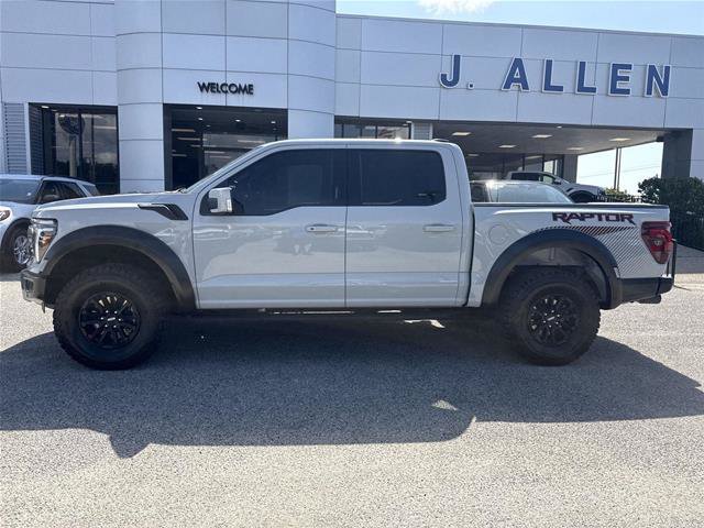 Certified 2024 Ford F150 Raptor AWD/4WD image 2