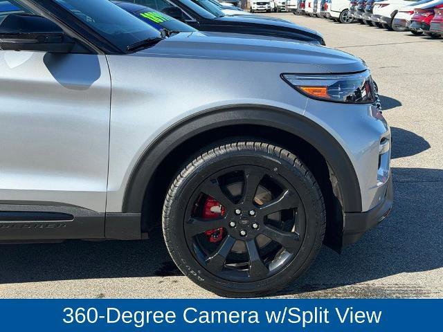Certified 2023 Ford Explorer ST w/ Equipment Group 401A AWD/4WD image 28