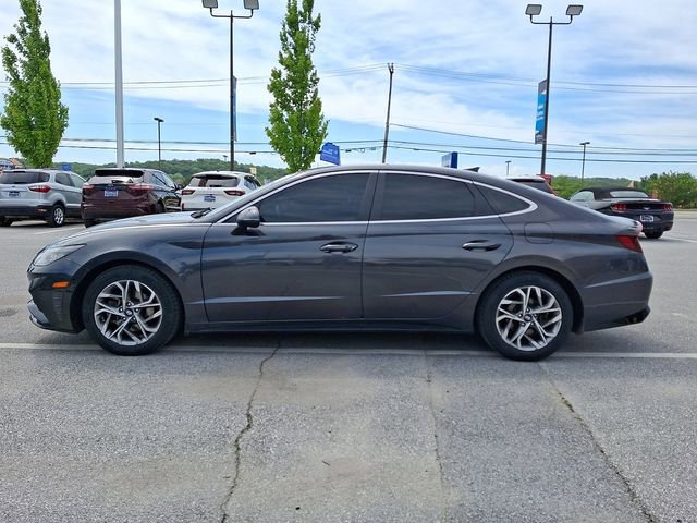 Used 2021 Hyundai Sonata SEL w/ Winter Weather Package FWD image 7