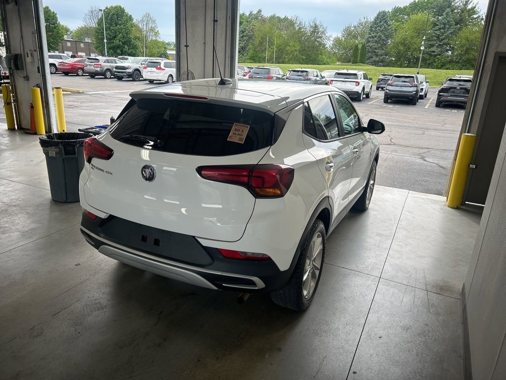 Used 2020 Buick Encore GX Preferred w/ Cold Weather Comfort Package AWD/4WD image 4