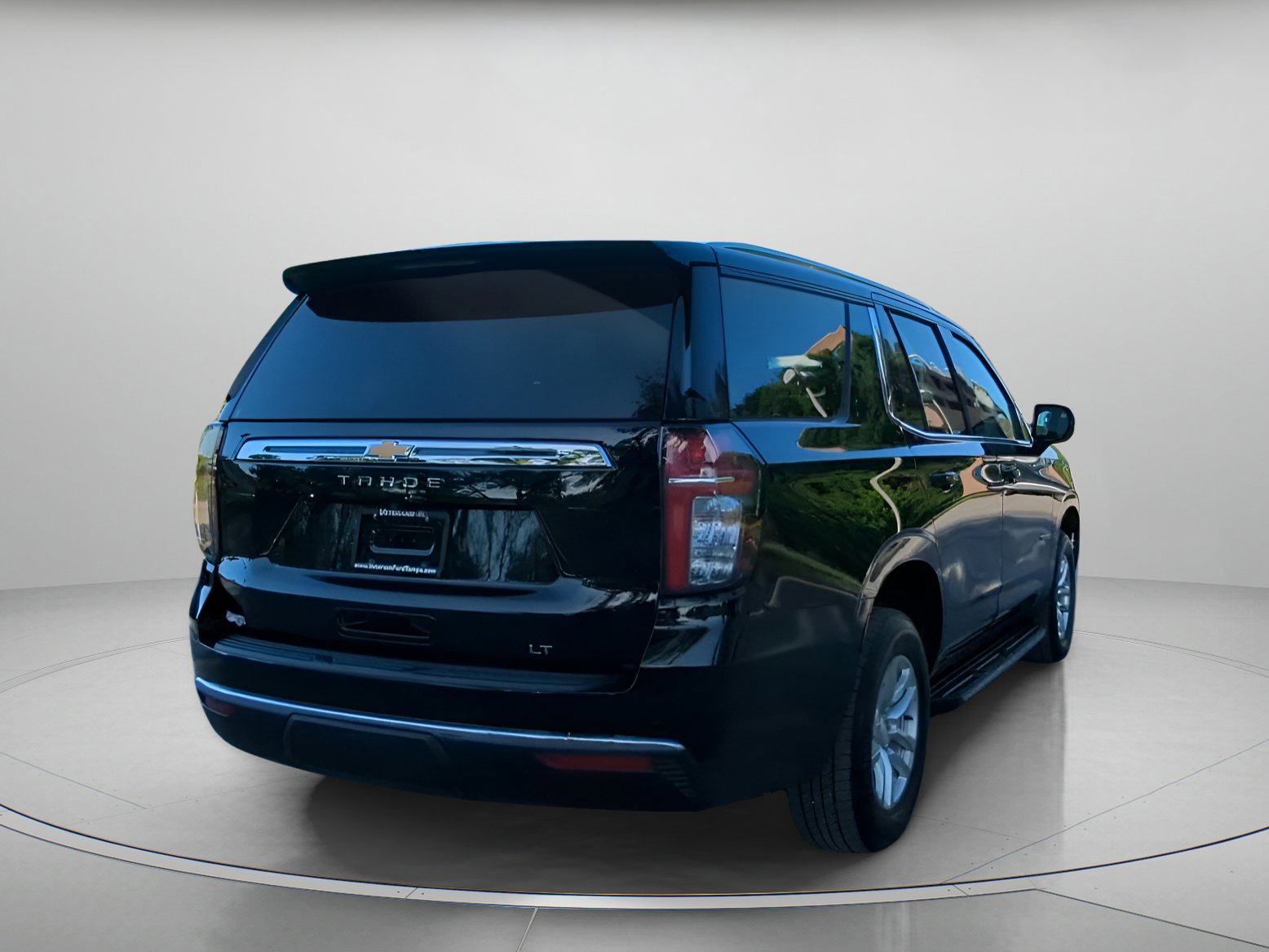 Used 2021 Chevrolet Tahoe LT image 24