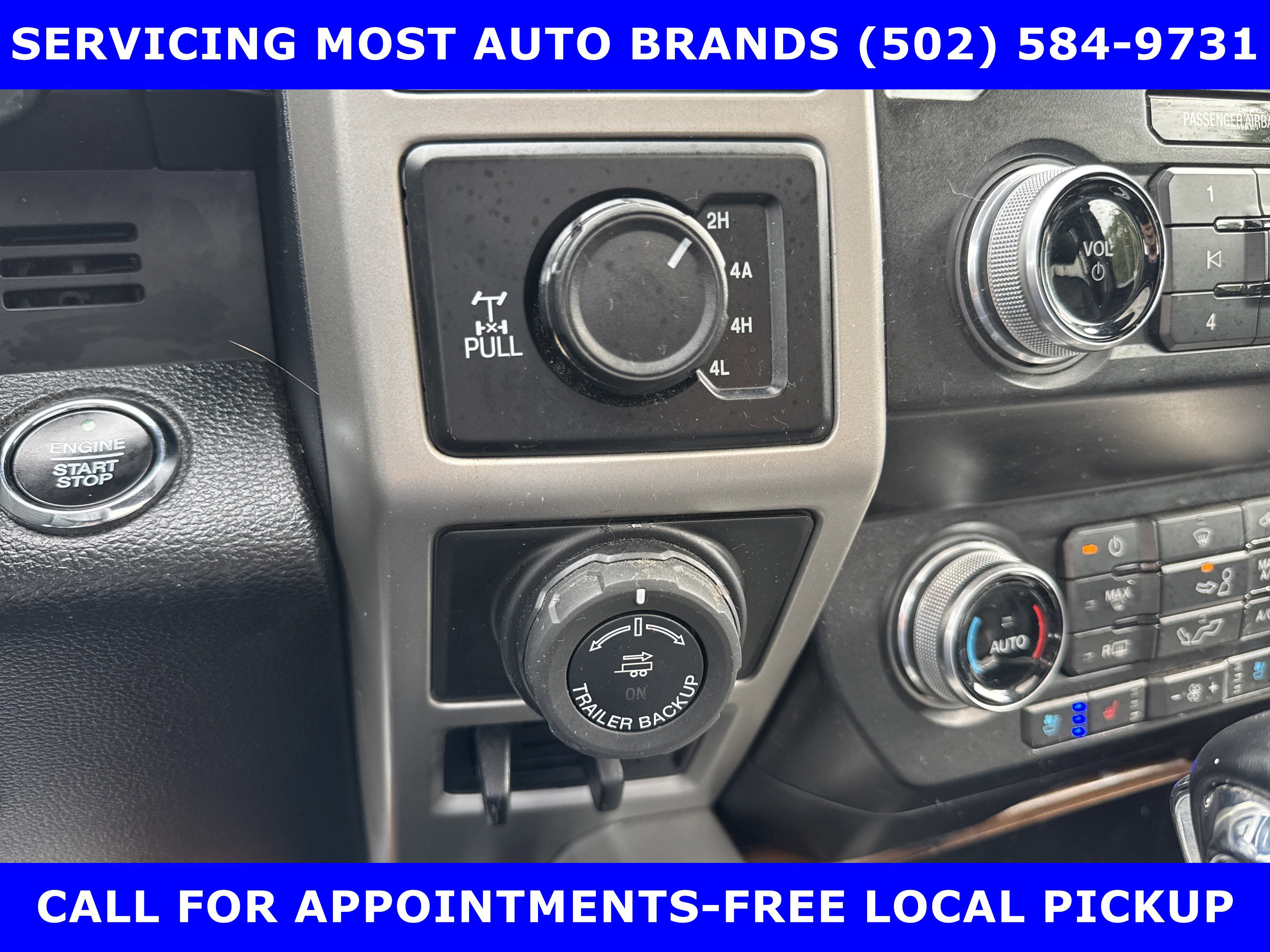 Certified 2020 Ford F150 Lariat w/ Equipment Group 502A Luxury image 25