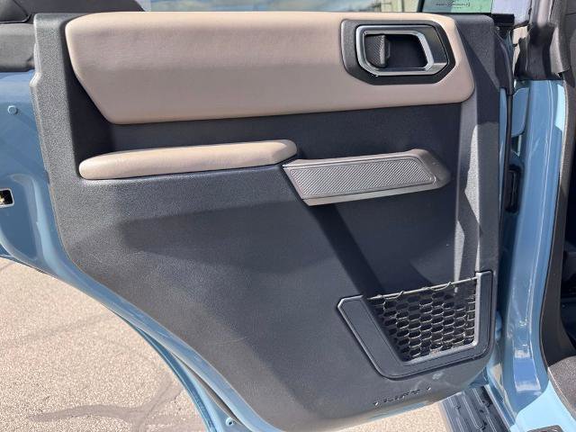 Certified 2023 Ford Bronco Wildtrak AWD/4WD image 25